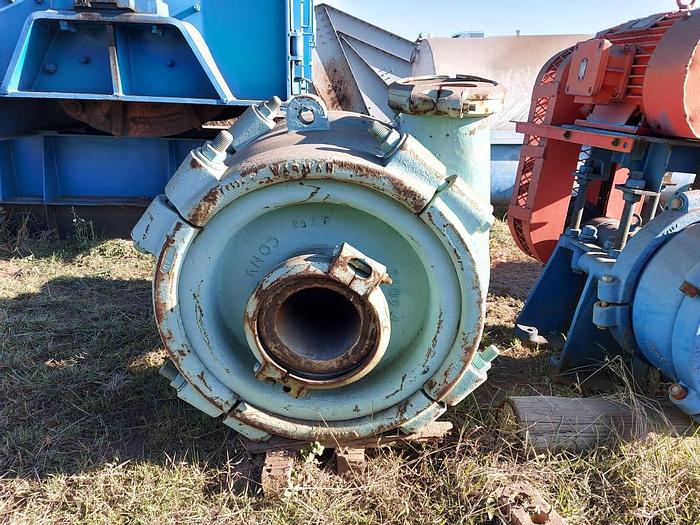 Used Warman 8×6 Pump