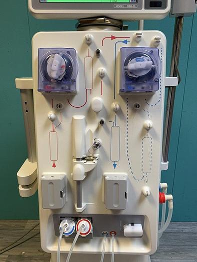 Gebraucht NIKKISO DBB-05 Dialysegerät 22278.7h