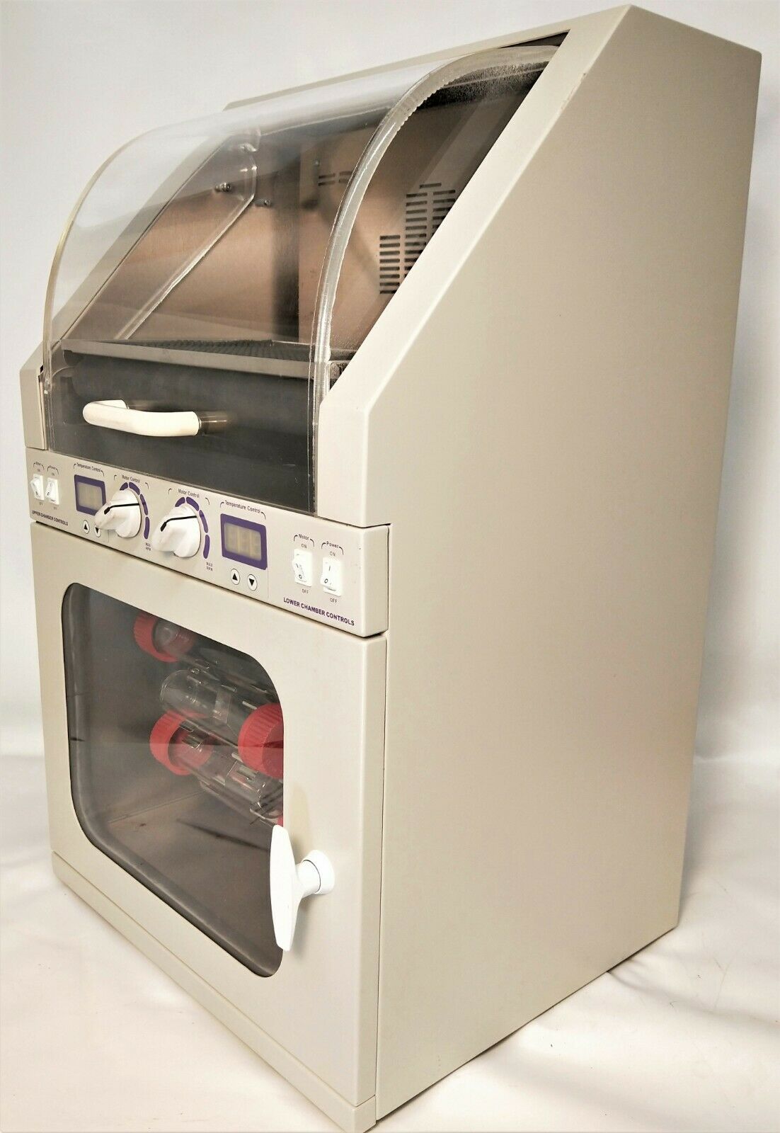 Used UVP Multidizer HM-4000 Hybridization Oven with Roller Assembly