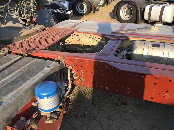 Used 2001 Iveco CURSOR 430