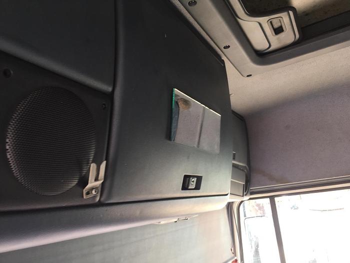 Used 2001 DAF 95 xf 380 euro 3 manual