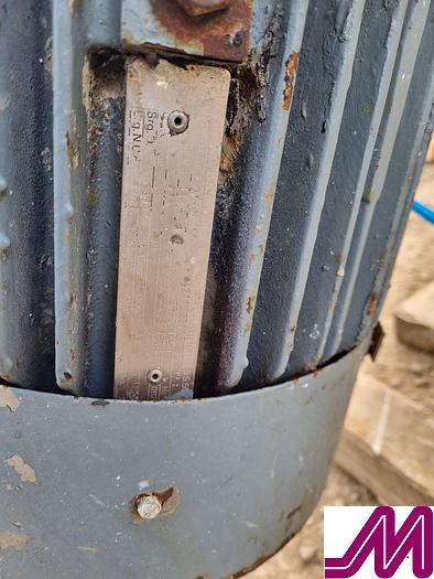 Used Giusti 1,200 Litre Jacketed Pan with Bottom Mounted High Shear Mixer and Contra Rotating Agitator