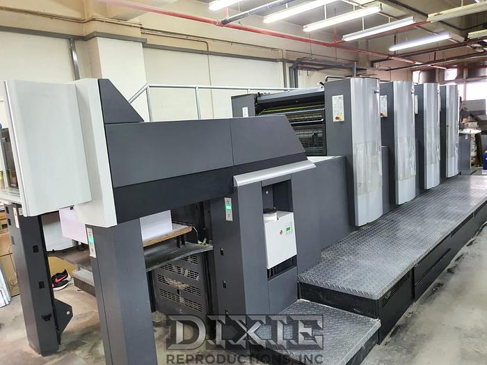 Used 2014 Heidelberg SX 74-4H