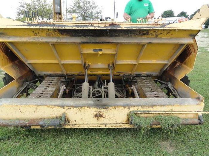 Used GEHL 1694 Paver
