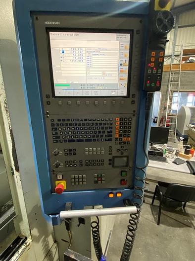 Used 2007 Dah Lih PT 128 5 Axis Machining Center
