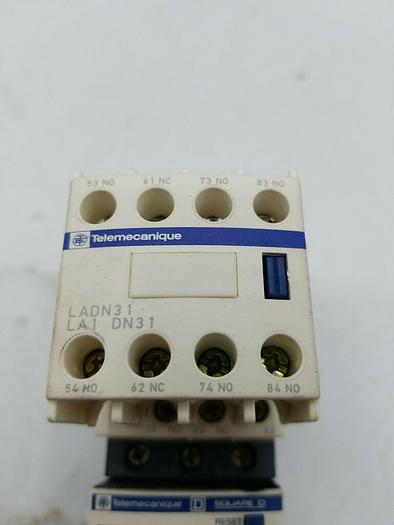 TELEMECANIQUE LADN31, LRD106