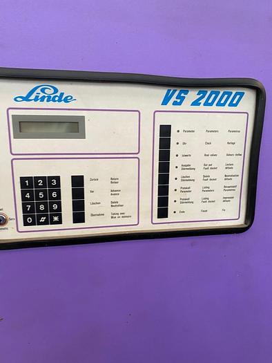 Used Scotcold Refrigeration (Aberdeen) Ltd Torrey Belt Freezer