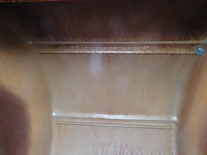 Used 54" x 42" STEEL BALL MILL - JACKETED - 15 HP (#9981)