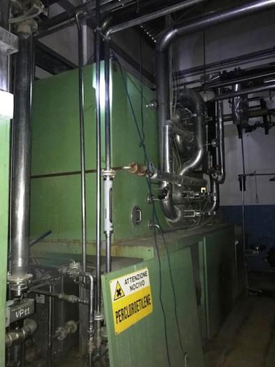 Used CARBONISING SPEROTTO RIMAR CARBOSOL 220/480/1000