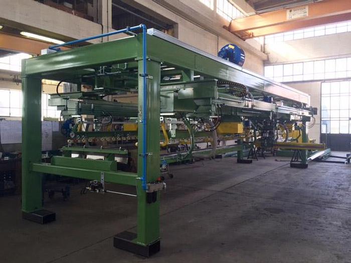 New F&P  Sheet Handling & Packaging Systems (New)  #3579