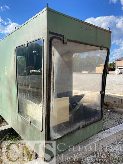 Used HMC 3 Head Block Carriage