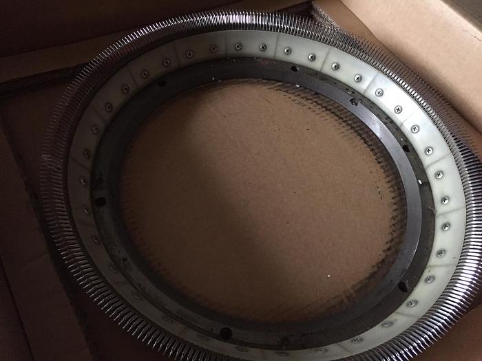 Gebraucht Austauschkranz für Kettelmaschinen KMF Kl. 107 Kranz E10