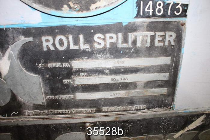 Used MURCO B7963 #35528