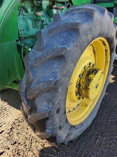 Used 2014 John Deere 8260R Tractor w/ IVT + ILS