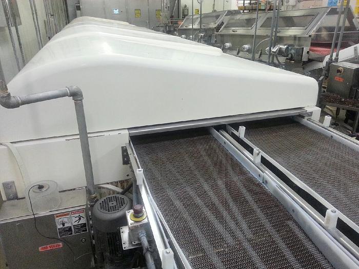 2006 FPA 2006 COOLING TUNNEL
