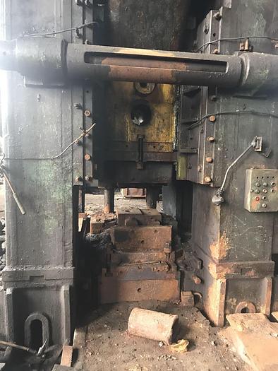 Used Press Hot Forging K8544