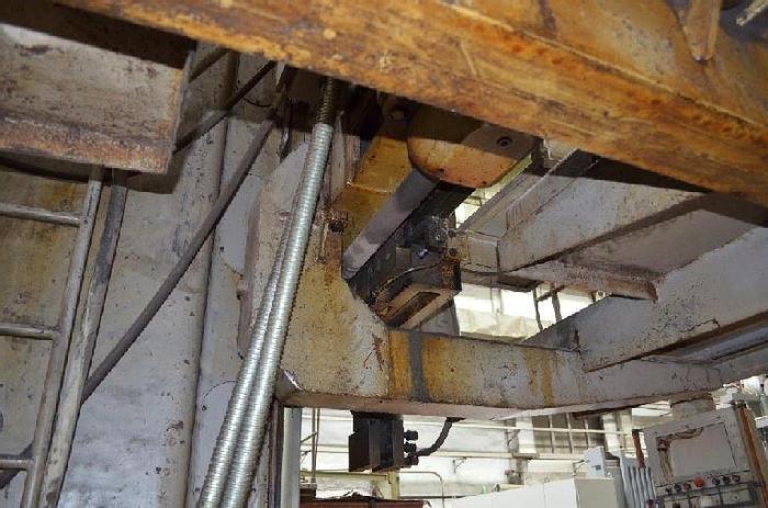 Used Lathe Vertical Turning 1540F1