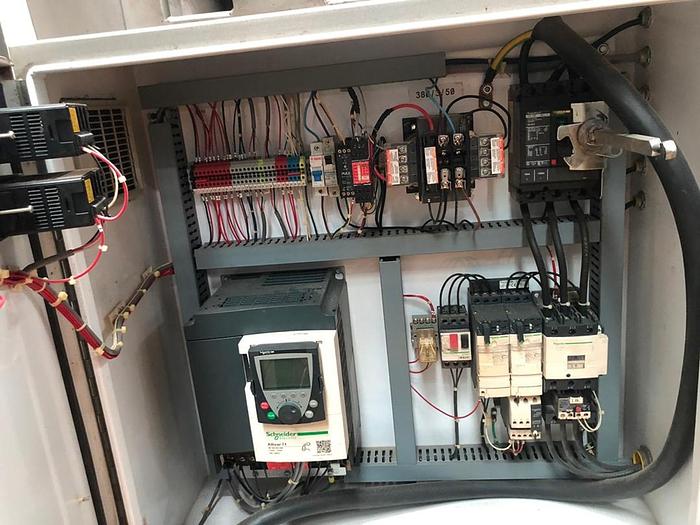 Used EXTRUDER FOR FRIED & BAKED SNACKFOOD