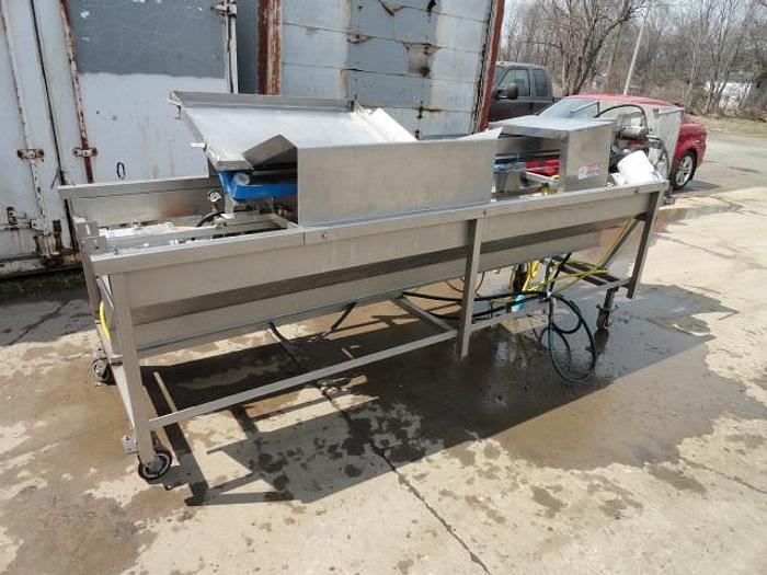 Used Grote Sectoring Slicer; Md#300-D-300
