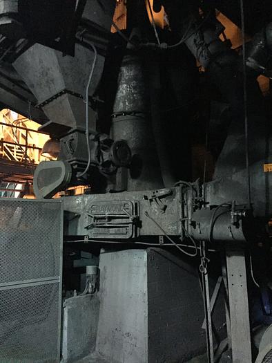 Used Mill, Roller, Raymond, 5057, High Side, 75 HP (4)Mill, Roller, Raymond, 5057, High Side, 75 HP (4) #S741665