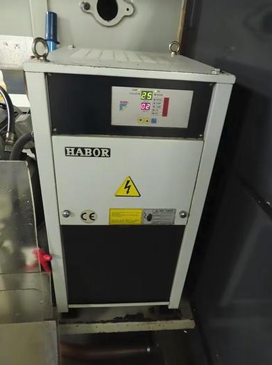 Used 1997 KAO Fong Femco FV-60 CNC Vertical Machining Center