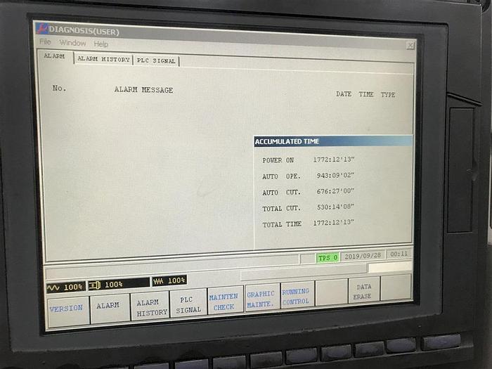 Used 1998 Mazak QT250HP