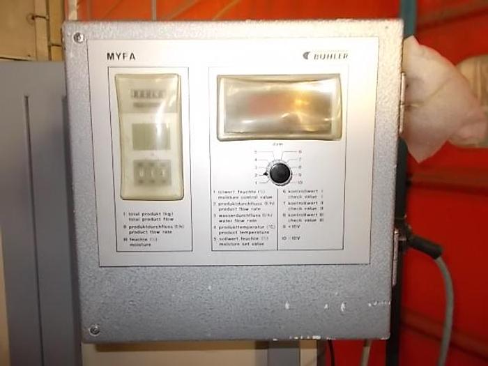 Reformado Apparecchiatura automatica MYFA-MOZD (MIFA)