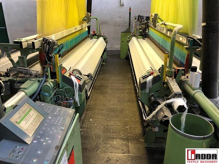 Used DORNIER HTV 360 cm JACQUARD BONAS IBJ / 2688