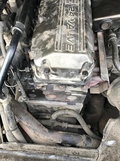 Used 2000 DAF DAF 95 XF 480 4x2 EURO 2