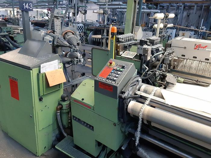 Gebraucht Dornier Air-jet Webmaschinen