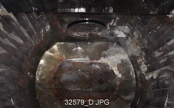 Used Beloit Hi-Lo Pulper #32579