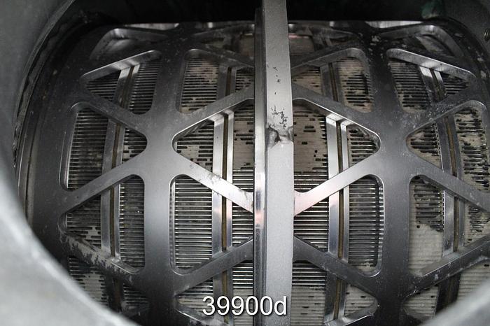 Used Beloit S18 Pressure Screen #39900