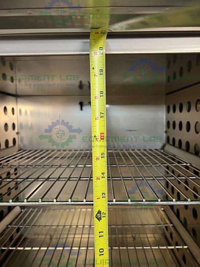 Used Blue M  POM7-206C-3 Laboratory Oven  343°C / 650°F w/ Touch Master Control, Stand