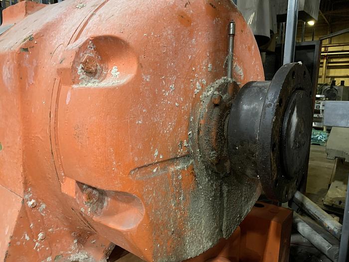 Used 400 HP GENERAL ELECTRIC MOTOR