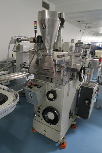 Courtoy Tablet Press