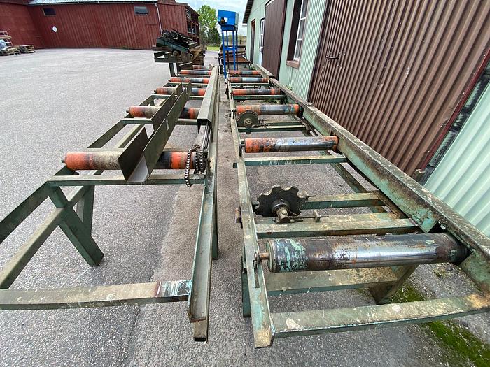 Used Roller Conveyor
