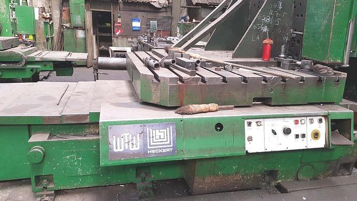 Used Borer Horizontal Table Type BFP130/6