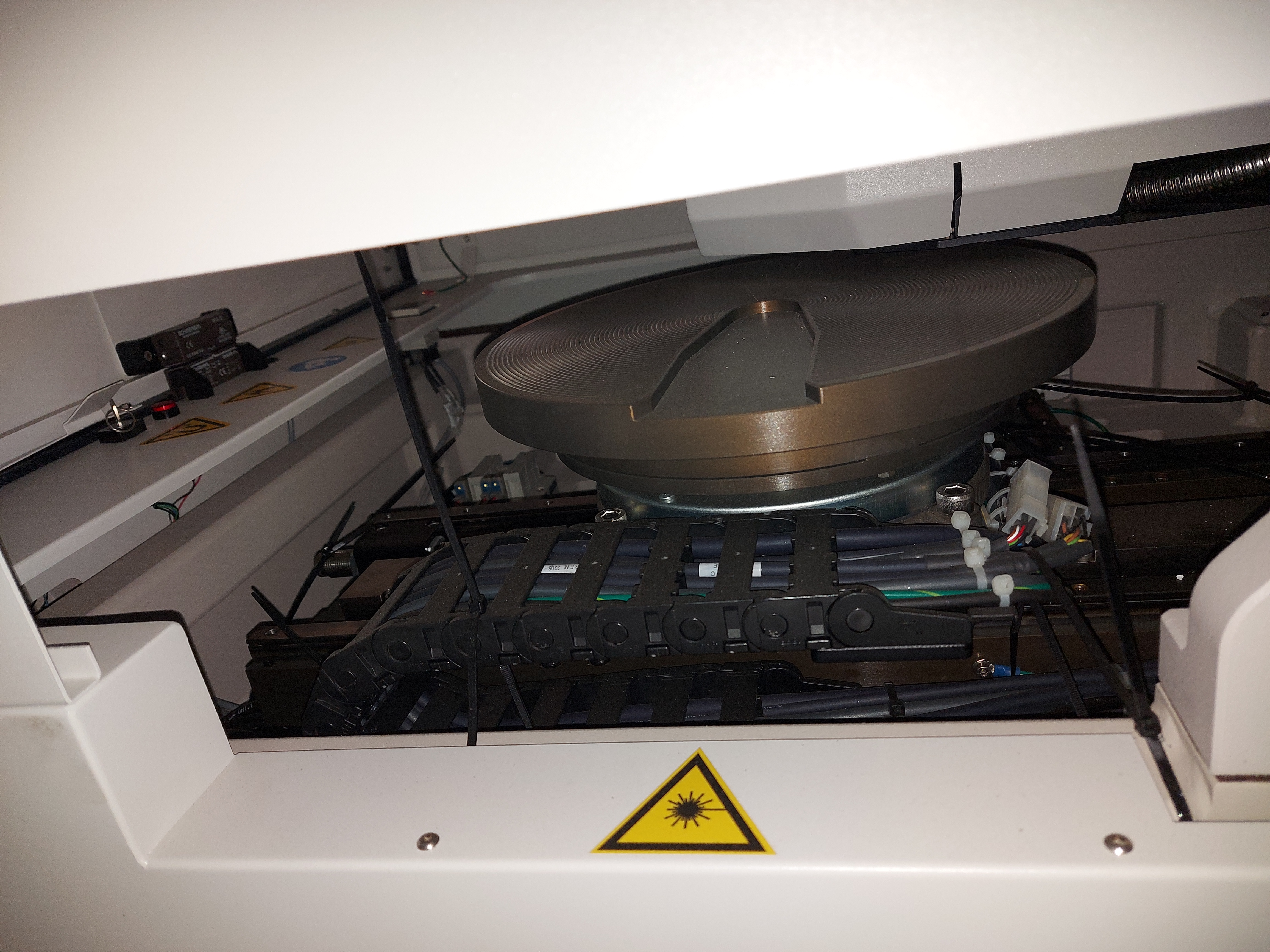 Used Rudolph NXS-105