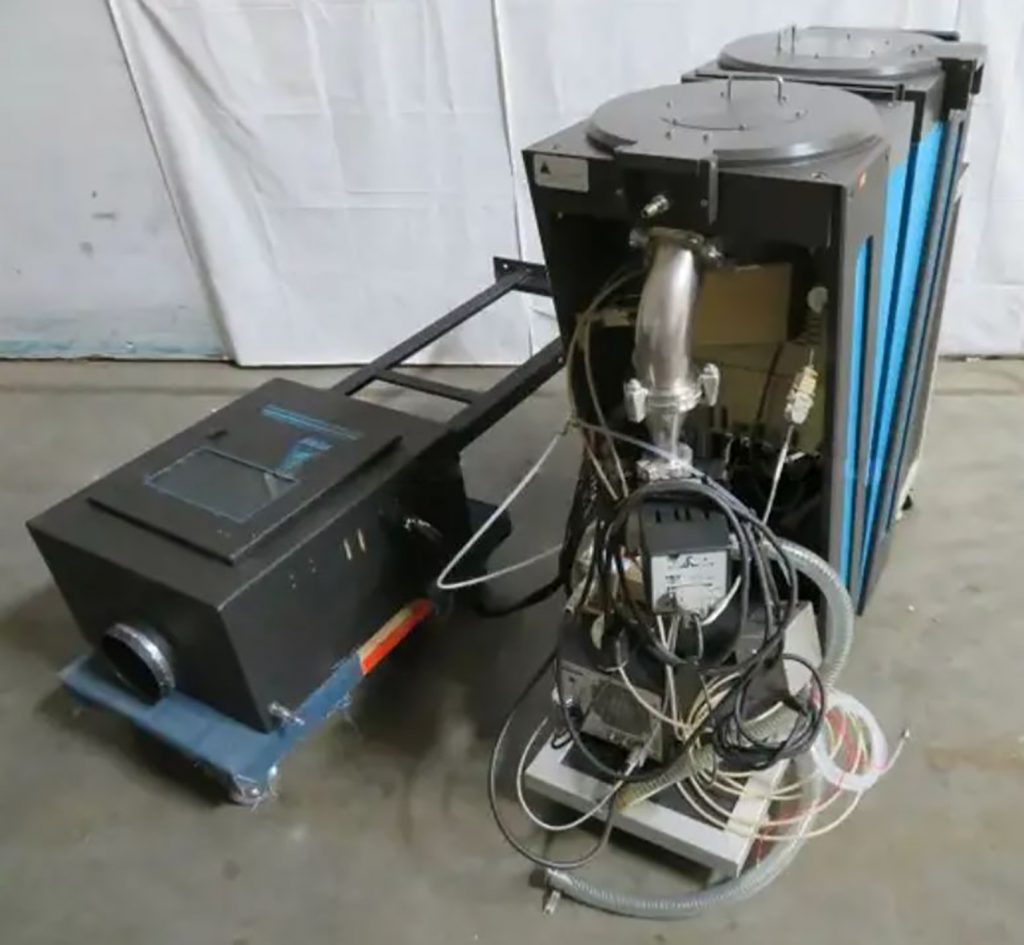 Used Trion Technology MiniLock II