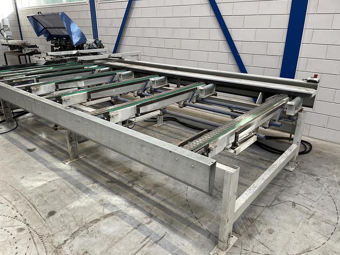 Gebruikt WEINIG High Mech 814