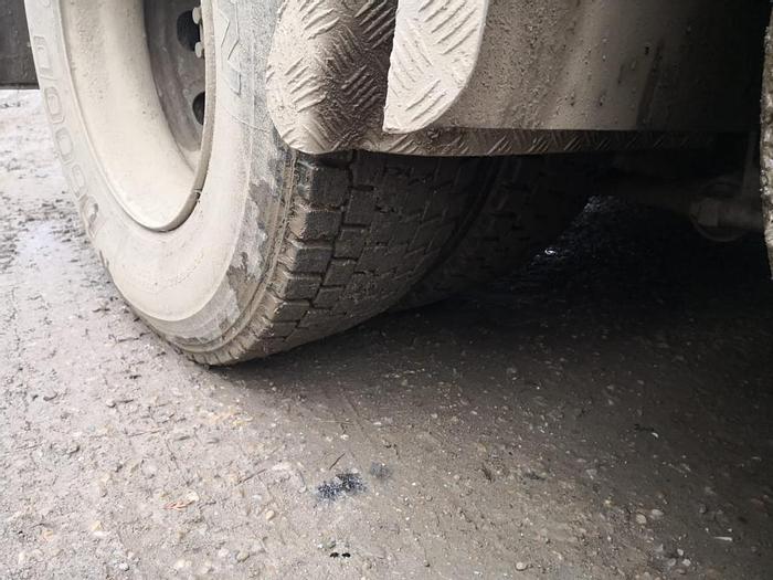 Used 2000 DAF 65.230