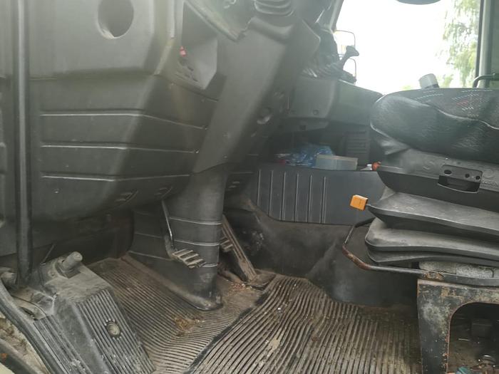 Used 1989 Scania  113 M FULL SPRING