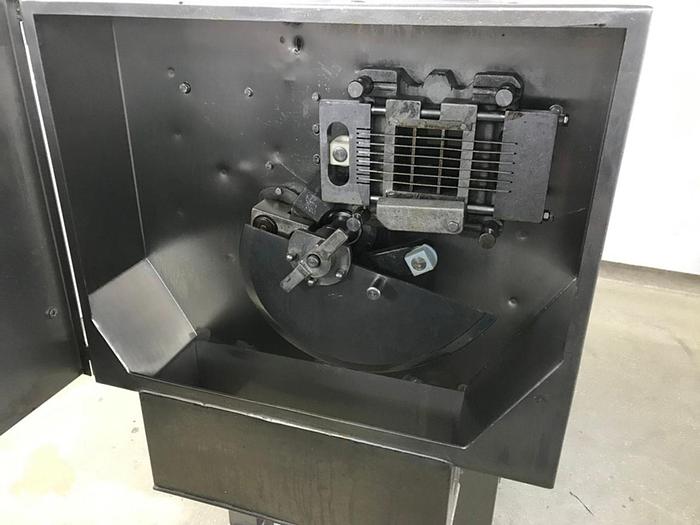 Used Holac heavy duty dicer