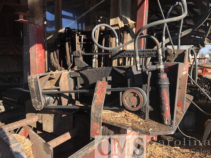 Used Mellott Debarker