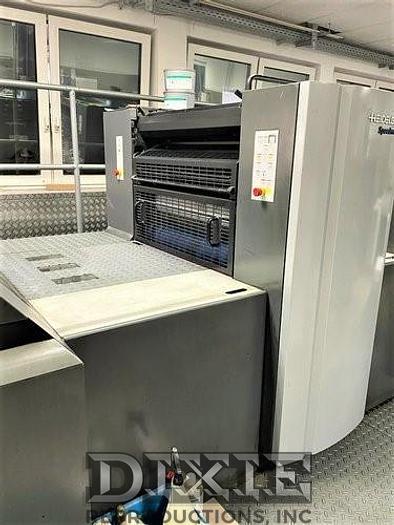 Used 2015 Heidelberg SX 74-4P-H
