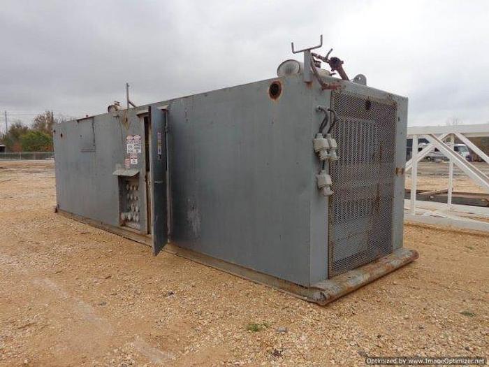 Used 0 Cardwell 500 HP Drill Rig Package