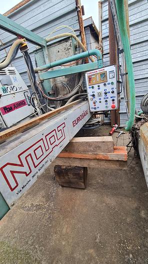 Usato 1998 Bisellatrice e Frese per marmo CMPI Mini 60 CN