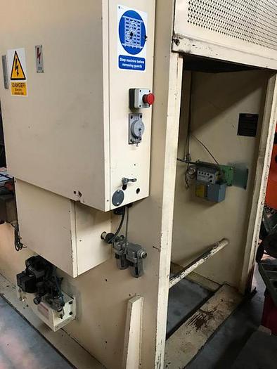 Gebruikt Excenterpers C-Frame WOOJIN 200T