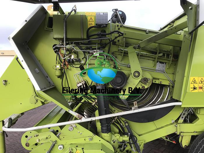 Used 2002 Claas Quadrant 2200 RC