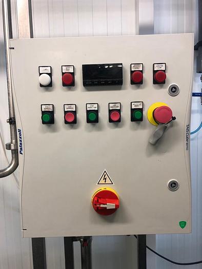 Used ANDRITZ CA 21-T MILK SEPARATOR